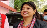 लुम्बिनीकी राज्यमन्त्री रायमाझीद्वारा राजीनामा